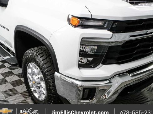 Certified 2024 Chevrolet Silverado 2500 LT AWD/4WD image 31