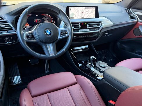 Certified 2024 BMW X3 sDrive30i w/ M Sport Package image 29