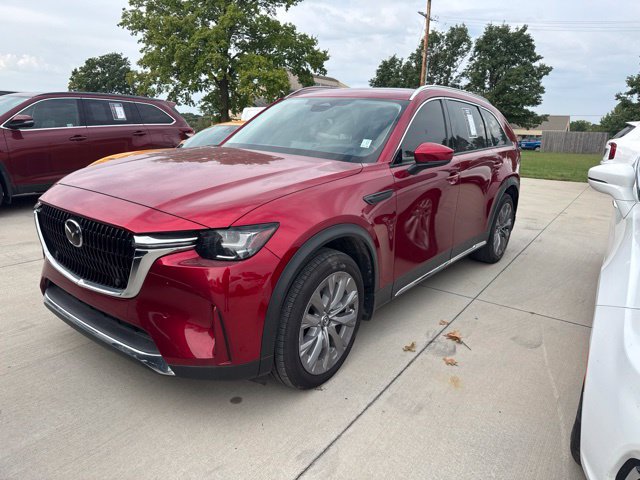 Used 2024 MAZDA CX-90 3.3 Turbo w/ Premium Package AWD/4WD image 1