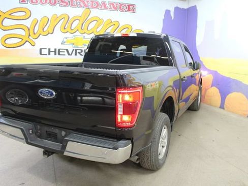Used 2023 Ford F150 XLT AWD/4WD image 7