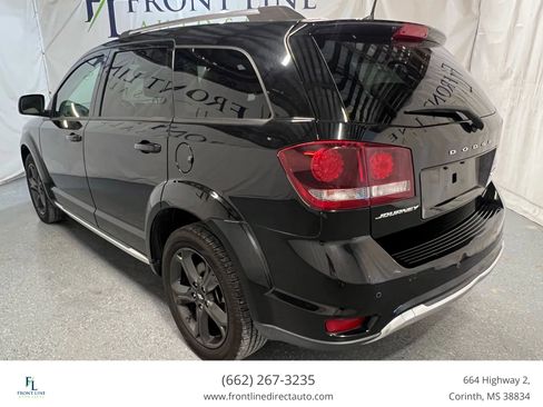 Used 2020 Dodge Journey Crossroad image 7