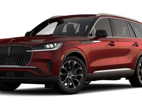 New 2025 Lincoln Aviator Premiere image 23