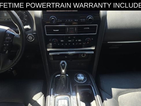 Certified 2024 INFINITI QX80 Luxe AWD/4WD image 11