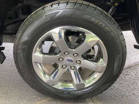 Used 2021 Ford F150 Lariat w/ Max Trailer Tow Package AWD/4WD image 7