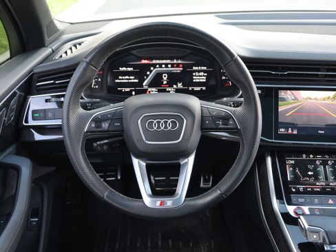 Used 2021 Audi SQ7 Premium Plus w/ Executive Package AWD/4WD image 17
