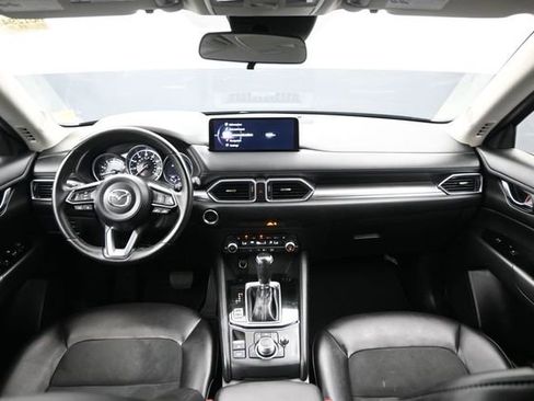 Certified 2023 MAZDA CX-5 AWD 2.5 S w/ Select Package image 9