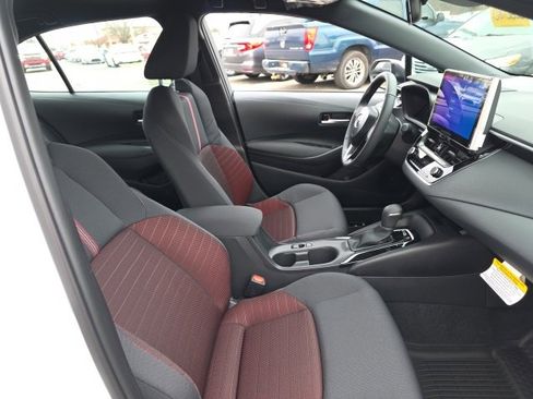 New 2026 Toyota Corolla SE image 8