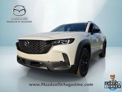 Certified 2024 MAZDA CX-50 AWD 2.5 S w/ Preferred Package
