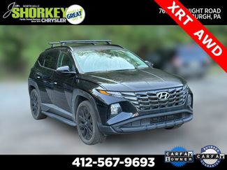 Used 2023 Hyundai Tucson XRT image 1