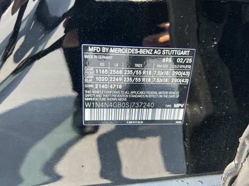 Used 2025 Mercedes-Benz GLA 250 image 37