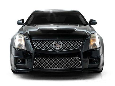 Used 2012 Cadillac CTS V w/ Wood Trim Package image 6