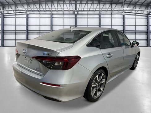 New 2026 Honda Civic Sport Touring image 5
