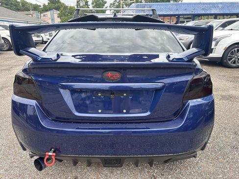 Used 2017 Subaru WRX AWD/4WD image 7