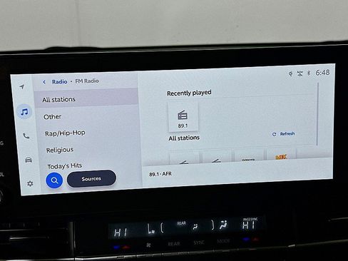 New 2026 Toyota Sienna XLE image 12