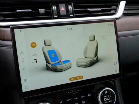 Used 2021 Jaguar F-PACE S image 25