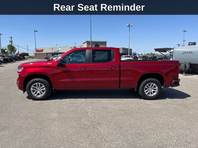 Used 2023 Chevrolet Silverado 1500 RST