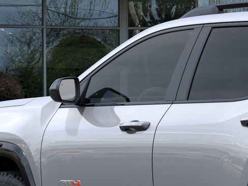 New 2026 GMC Terrain AT4 AWD/4WD image 12