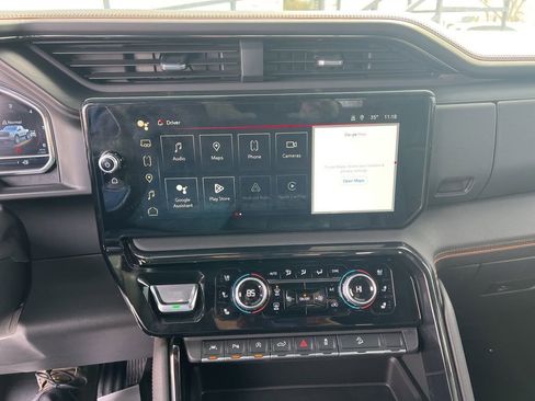 Certified 2024 GMC Sierra 1500 AT4 w/ Technology Package image 9