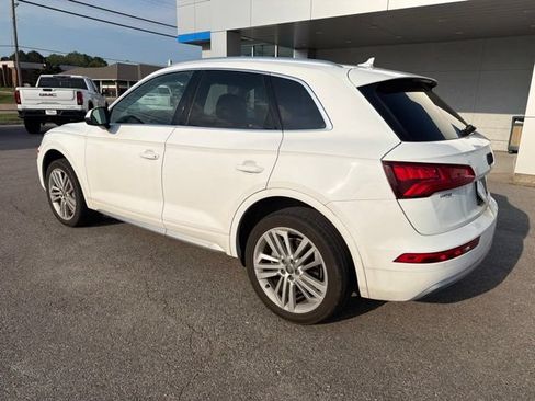 Used 2018 Audi Q5 2.0T Premium Plus w/ Premium Plus Package AWD/4WD image 26