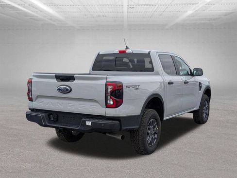 New 2026 Ford Ranger XLT w/ Equipment Group 301A High AWD/4WD image 12