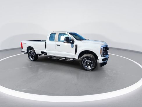 New 2026 Ford F350 XL w/ STX Appearance Package AWD/4WD image 2