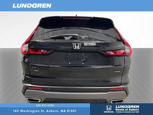 New 2026 Honda CR-V Sport Touring image 22