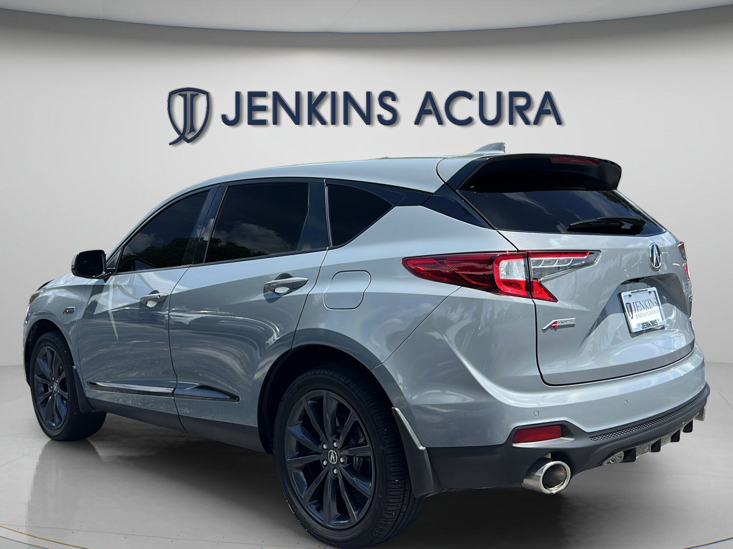 Certified 2025 Acura RDX w/ Advance Package AWD/4WD image 5