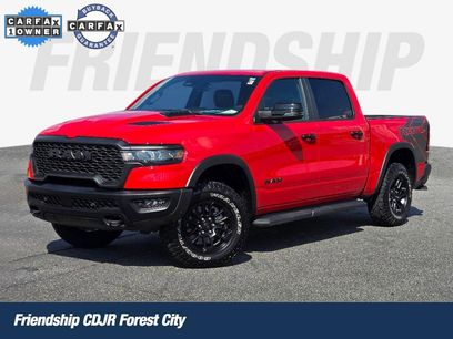 Used 2025 RAM 1500 Rebel w/ Rebel Level 2 Equipment Group