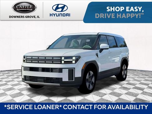 New 2026 Hyundai Santa Fe SE image 1