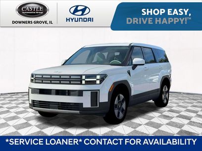 New 2026 Hyundai Santa Fe SE