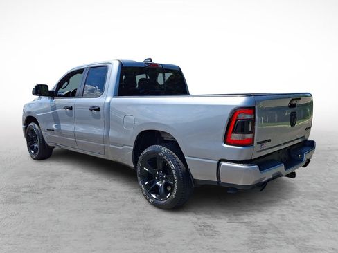 Used 2024 RAM 1500 Big Horn AWD/4WD image 3