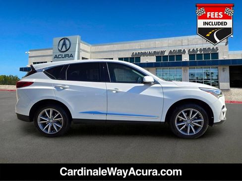 Certified 2021 Acura RDX FWD w/ Technology Package image 7