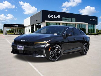New 2026 Kia K5 GT-Line w/ GT-Line Red Interior Package