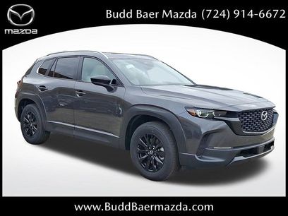 New 2026 MAZDA CX-50 AWD 2.5 S w/ Weather Package
