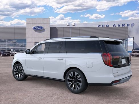 New 2026 Ford Expedition Max Platinum w/ Driver's Package AWD/4WD image 5