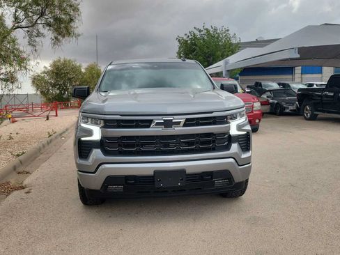 Used 2026 Chevrolet Silverado 1500 RST w/ RST Select Package RWD image 3
