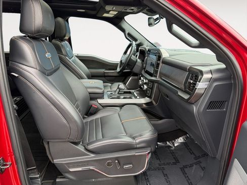 Used 2023 Ford F150 Platinum AWD/4WD image 23