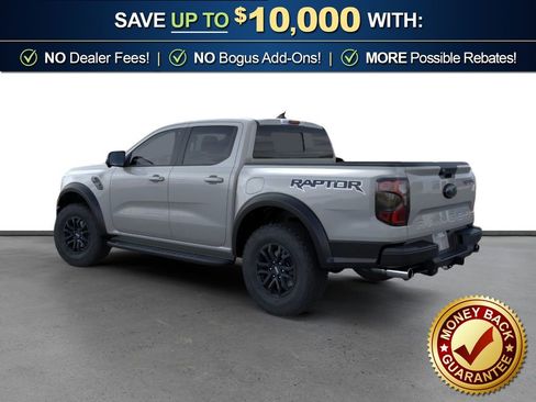 New 2026 Ford Ranger Raptor AWD/4WD image 5