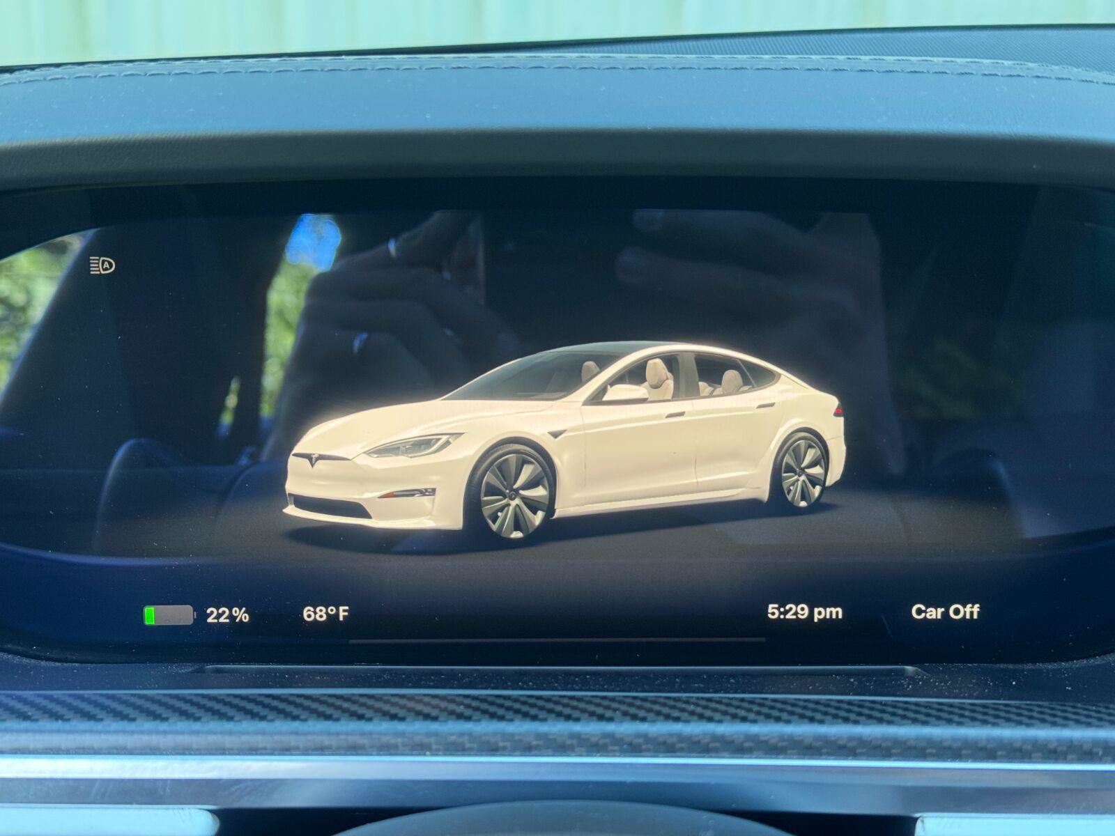 Used 2022 Tesla Model S Plaid AWD/4WD image 18