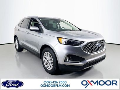 Certified 2023 Ford Edge SEL w/ Convenience Package