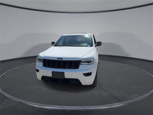 Used 2021 Jeep Grand Cherokee Limited w/ Quick Order Package 28K 80th image 3