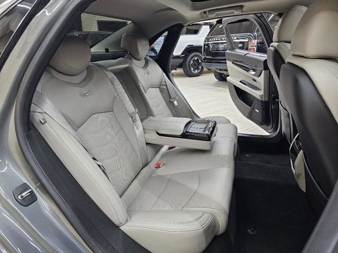 Used 2017 Cadillac CT6 Premium Luxury w/ Comfort Package image 23