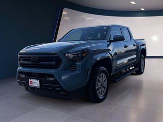Used 2026 Toyota Tacoma SR5 AWD/4WD video 1