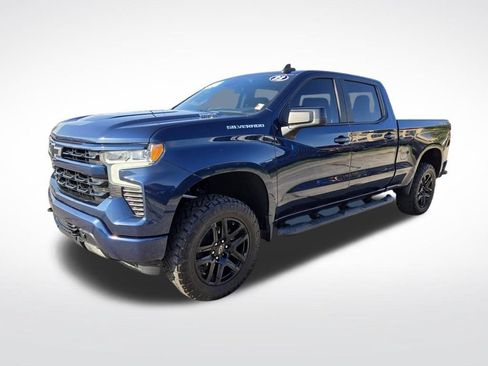 Used 2023 Chevrolet Silverado 1500 RST w/ Protection Package AWD/4WD image 10