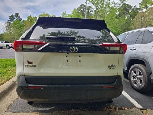 Used 2025 Toyota RAV4 Woodland Edition image 7