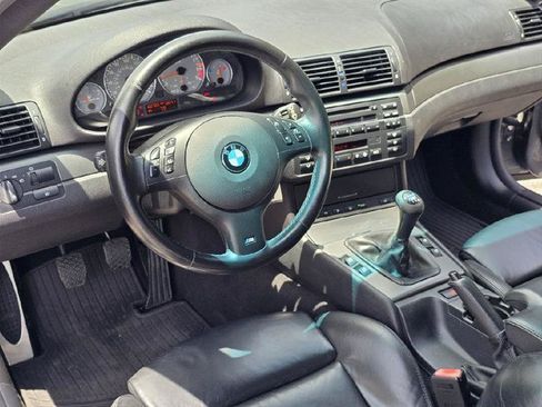 Used 2002 BMW M3 Coupe RWD image 30