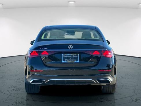 Used 2025 Mercedes-Benz E 350 Sedan image 6