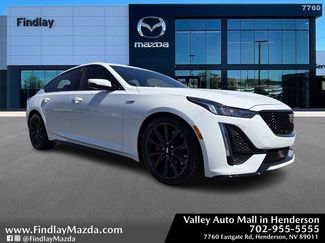 Used 2023 Cadillac CT5 V video 1