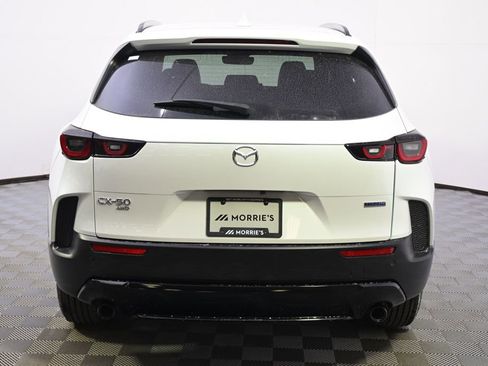 New 2026 MAZDA CX-50 AWD 2.5 Hybrid w/ Weather Package image 5