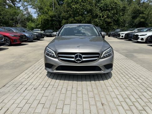 Used 2019 Mercedes-Benz C 300 Sedan image 9